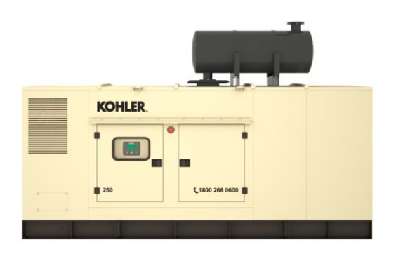 Kohler Diesel Power Generator 5KVA